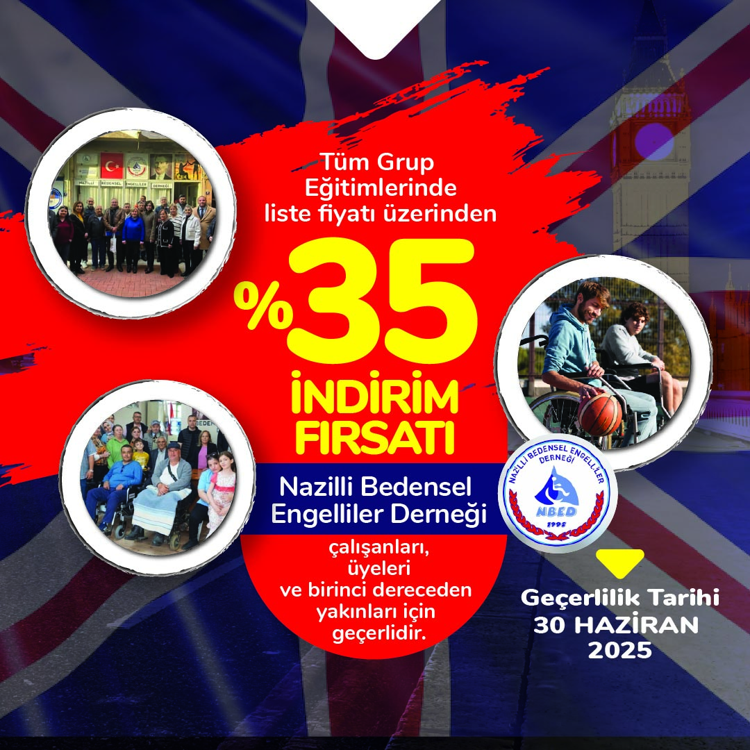 Nazilli Engelliler Derneği